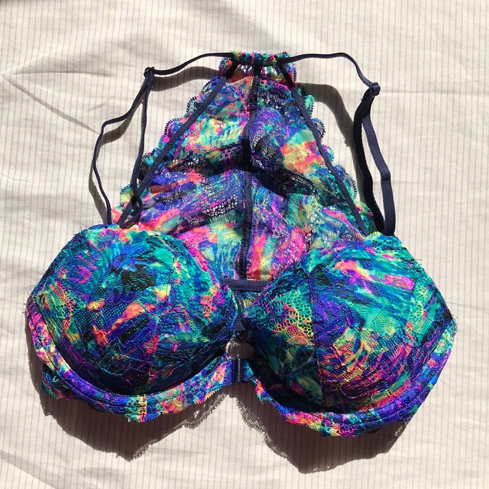 Pink Brand - Date Racerback - Push Up Bra - 32C